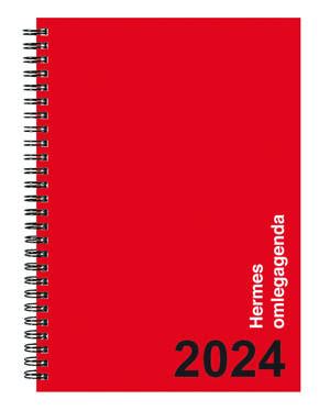 Hermes omlegagenda 2024 